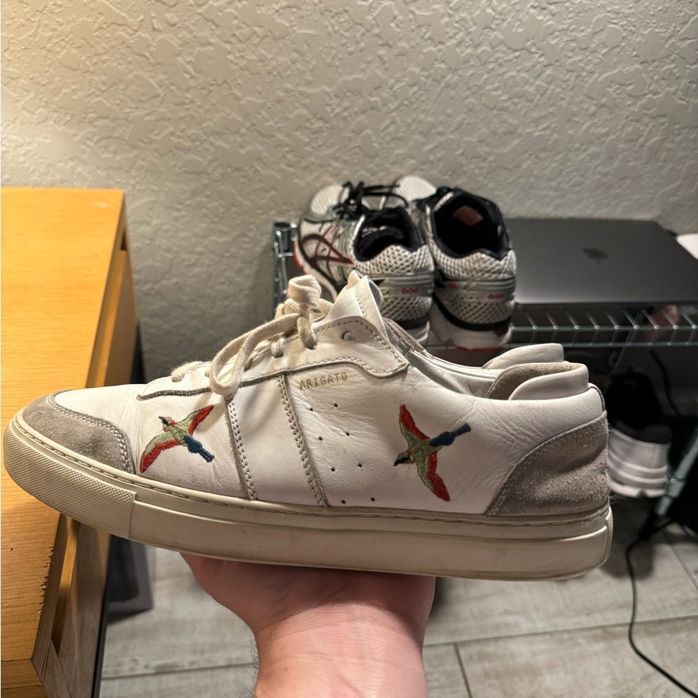 AS IS- axel arigato sneakers